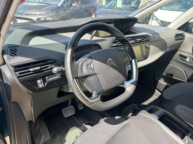 CITROEN C4 GRAND SPACE TOURER FEEL 1.2 AUTO SPANISH LHD IN SPAIN 74K 7 SEAT 2020